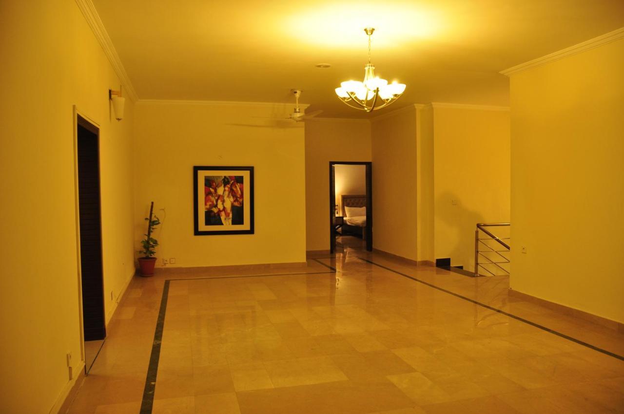 Reina Boutique Hotel - G6/3 อิสลามาบัด ภายนอก รูปภาพ