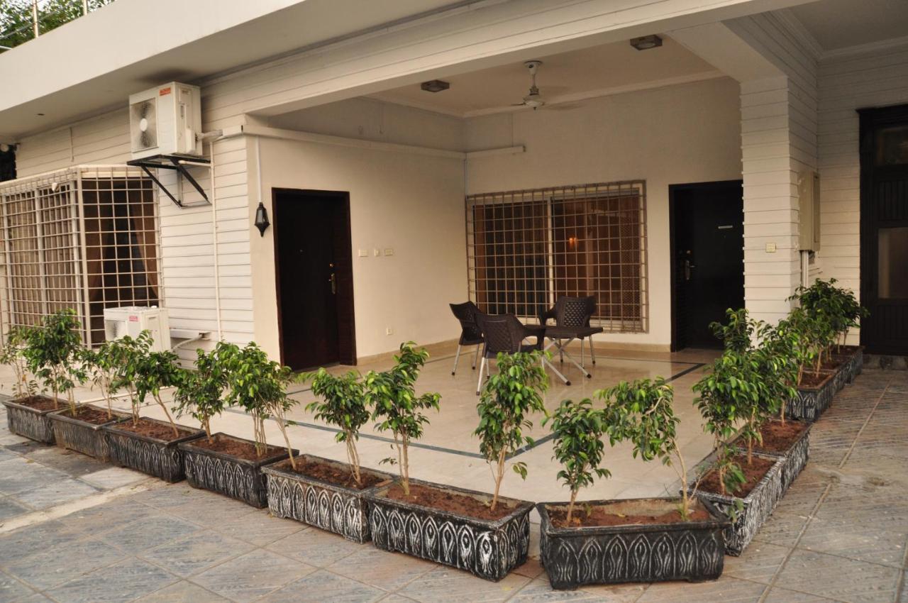 Reina Boutique Hotel - G6/3 อิสลามาบัด ภายนอก รูปภาพ