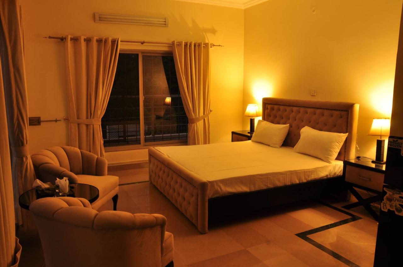 Reina Boutique Hotel - G6/3 อิสลามาบัด ภายนอก รูปภาพ