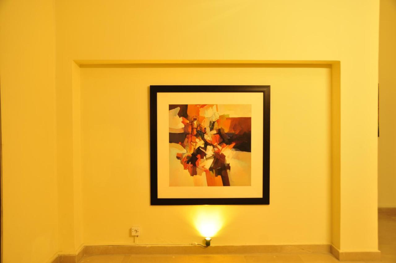 Reina Boutique Hotel - G6/3 อิสลามาบัด ภายนอก รูปภาพ