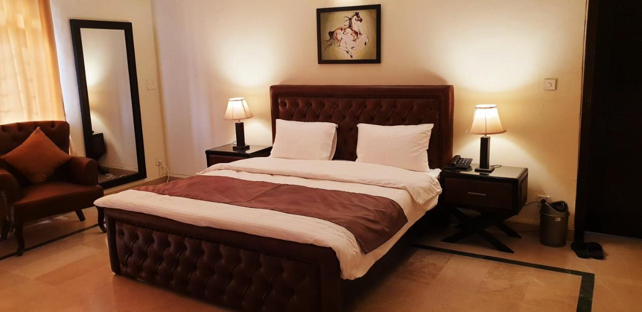 Reina Boutique Hotel - G6/3 อิสลามาบัด ภายนอก รูปภาพ